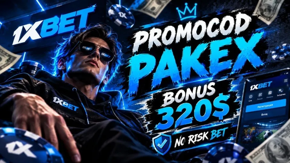 Which 1xBet Promo Code Pakistan Players Should Use and Why PAKEX Beats Signing Up Without a Code
